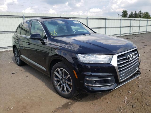 2017 audi q7