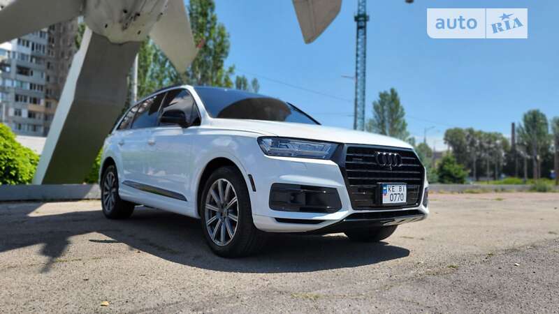 2017 audi q7
