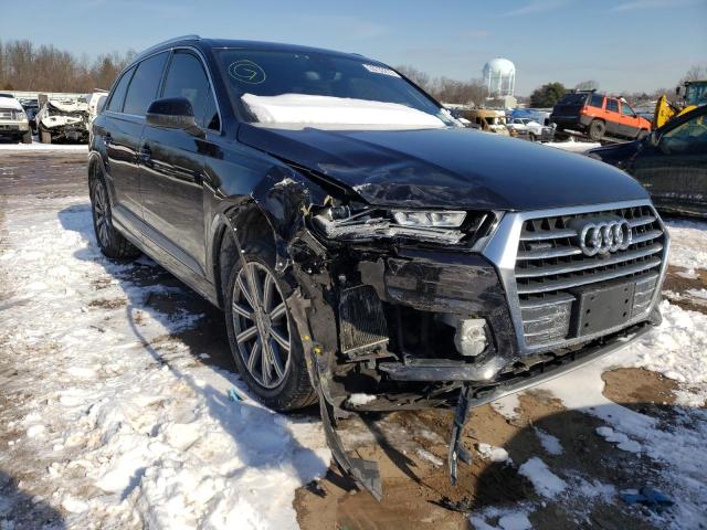 2017 audi q7 premium