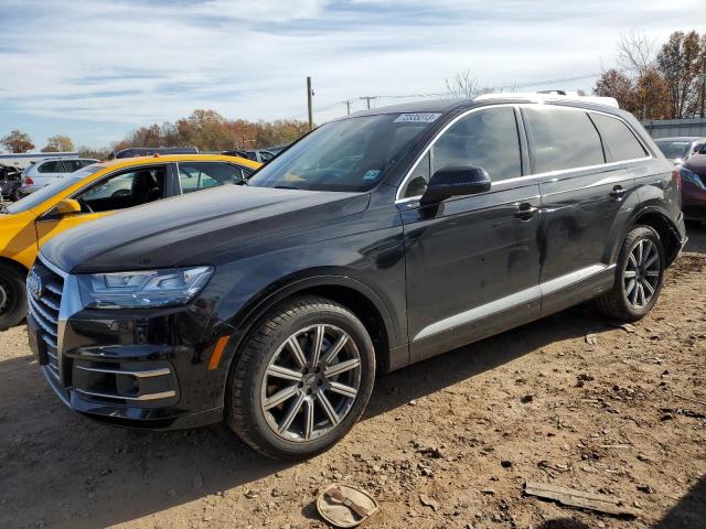 2017 audi q7