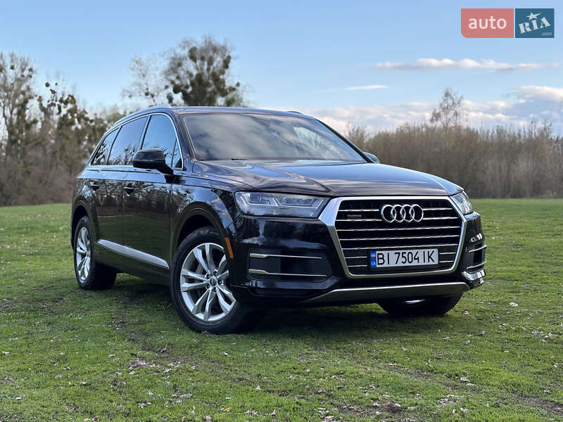 2018 AUDI Q7