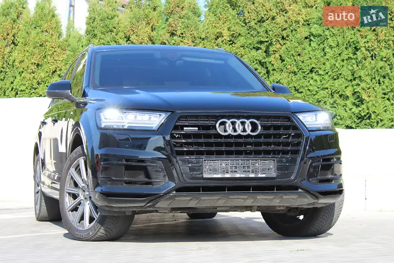 2018 audi q7