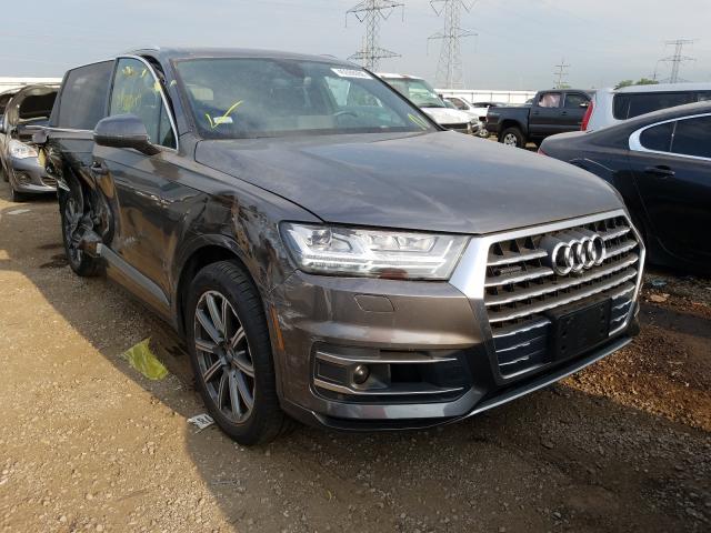 2018 audi q7 premium
