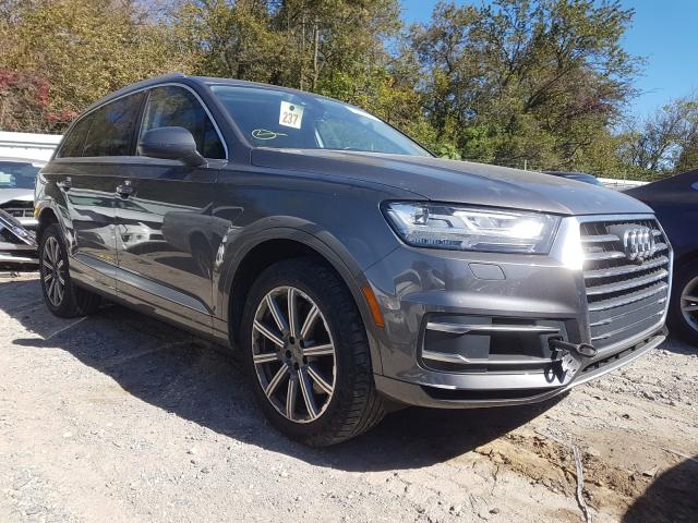 2018 audi q7 premium