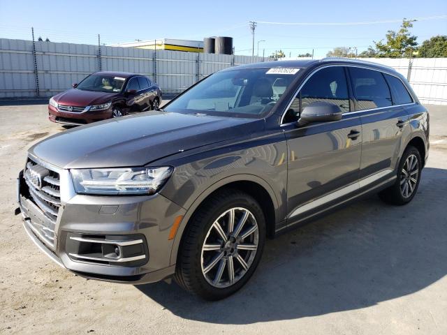 2018 audi q7