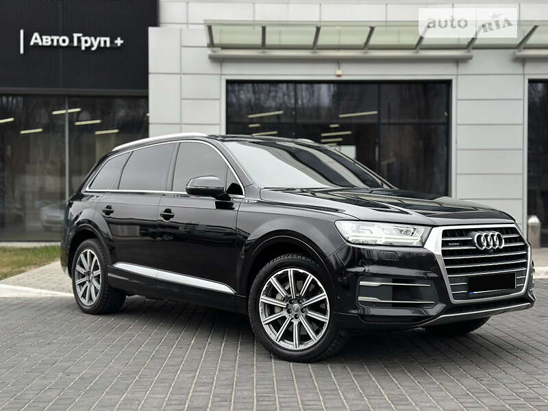 2019 audi q7