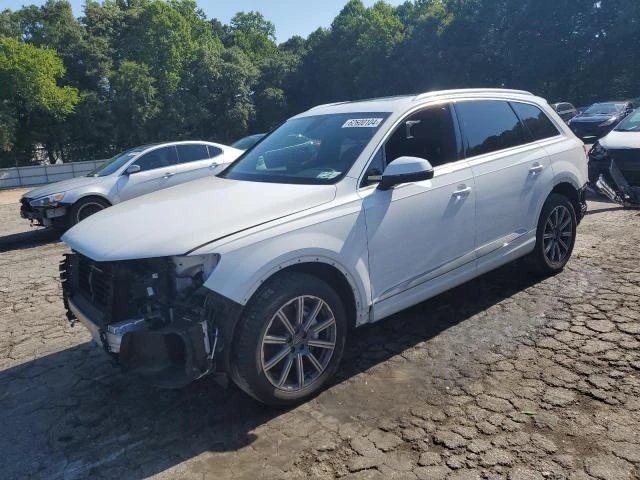 2018 audi q7