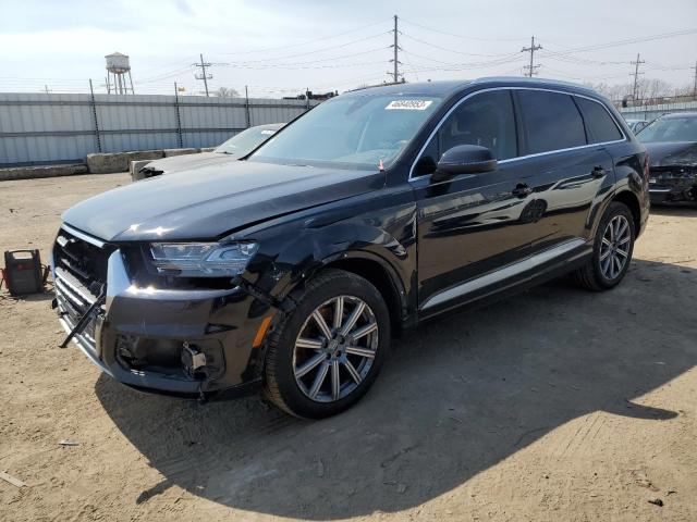 2018 audi q7
