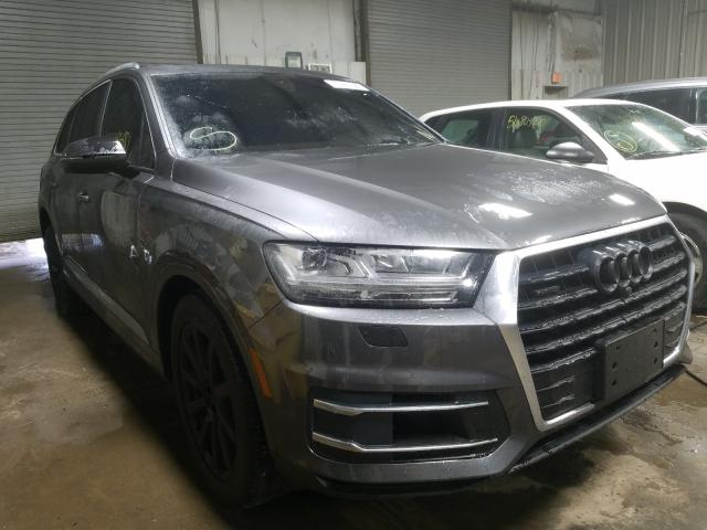 2019 audi q7 premium