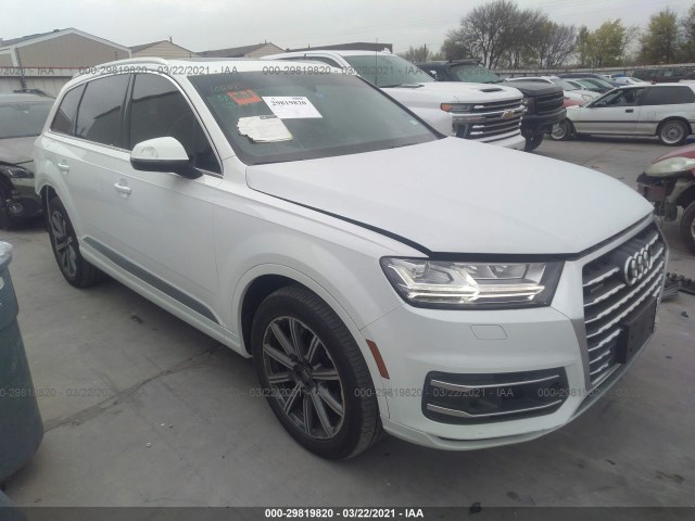 2019 audi q7