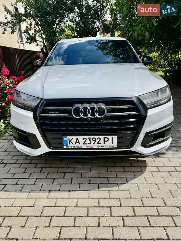 2019 audi q7