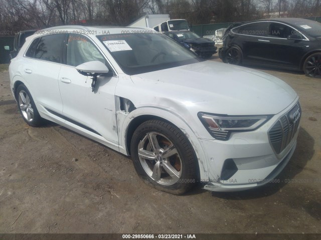 2019 audi e-tron