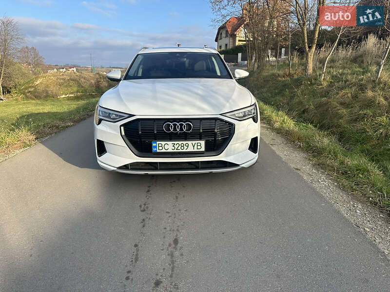 2019 audi e-tron
