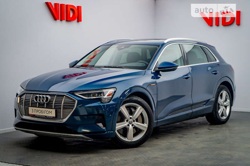 2019 audi e-tron