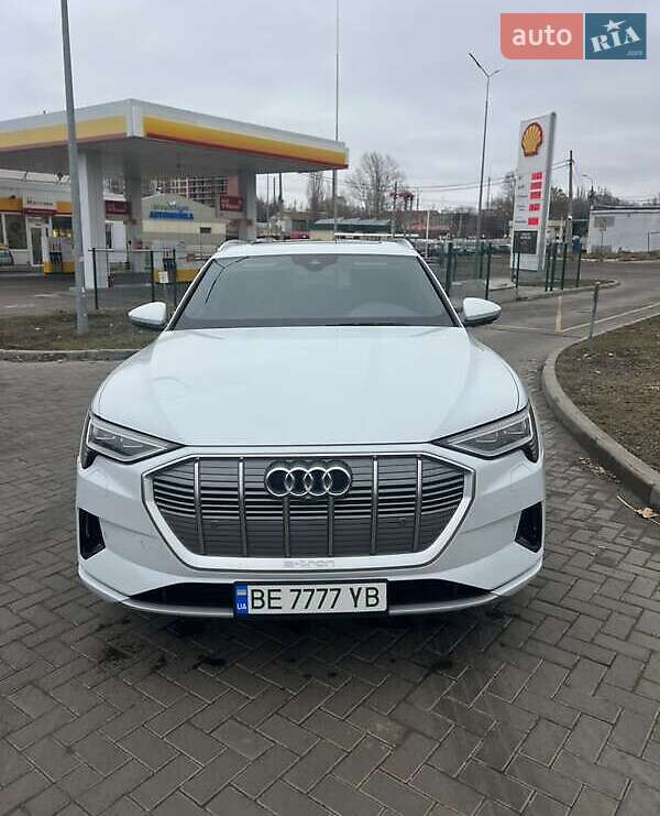 2019 audi e-tron