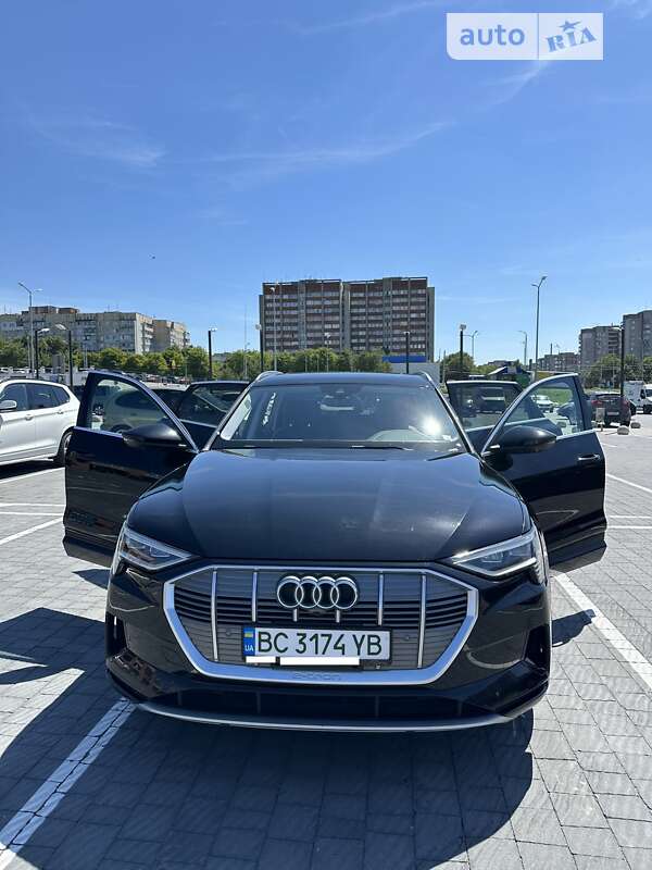 2019 audi e-tron