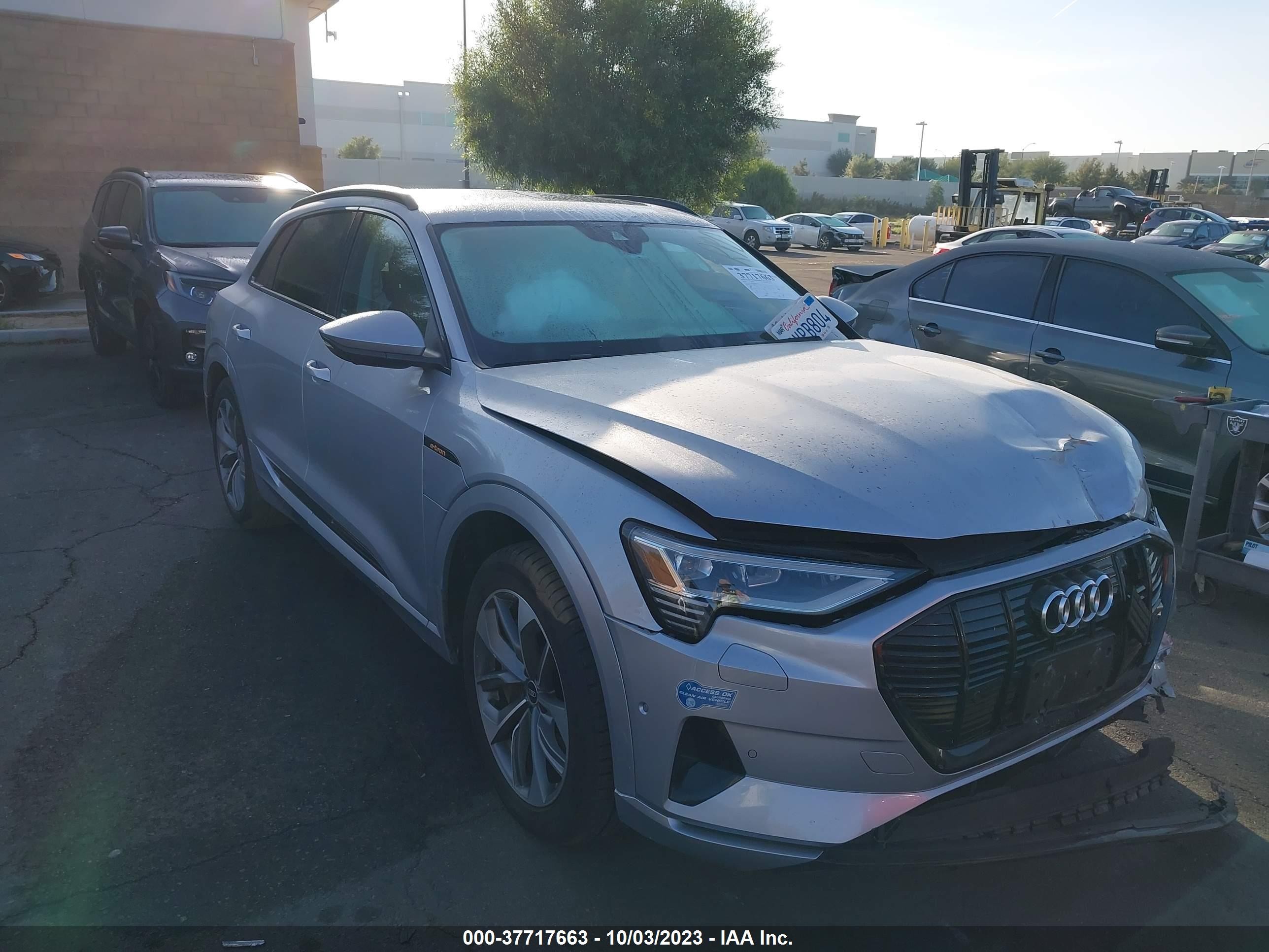 2021 AUDI e-tron