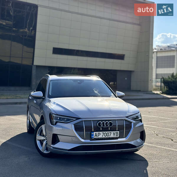 2019 audi e-tron