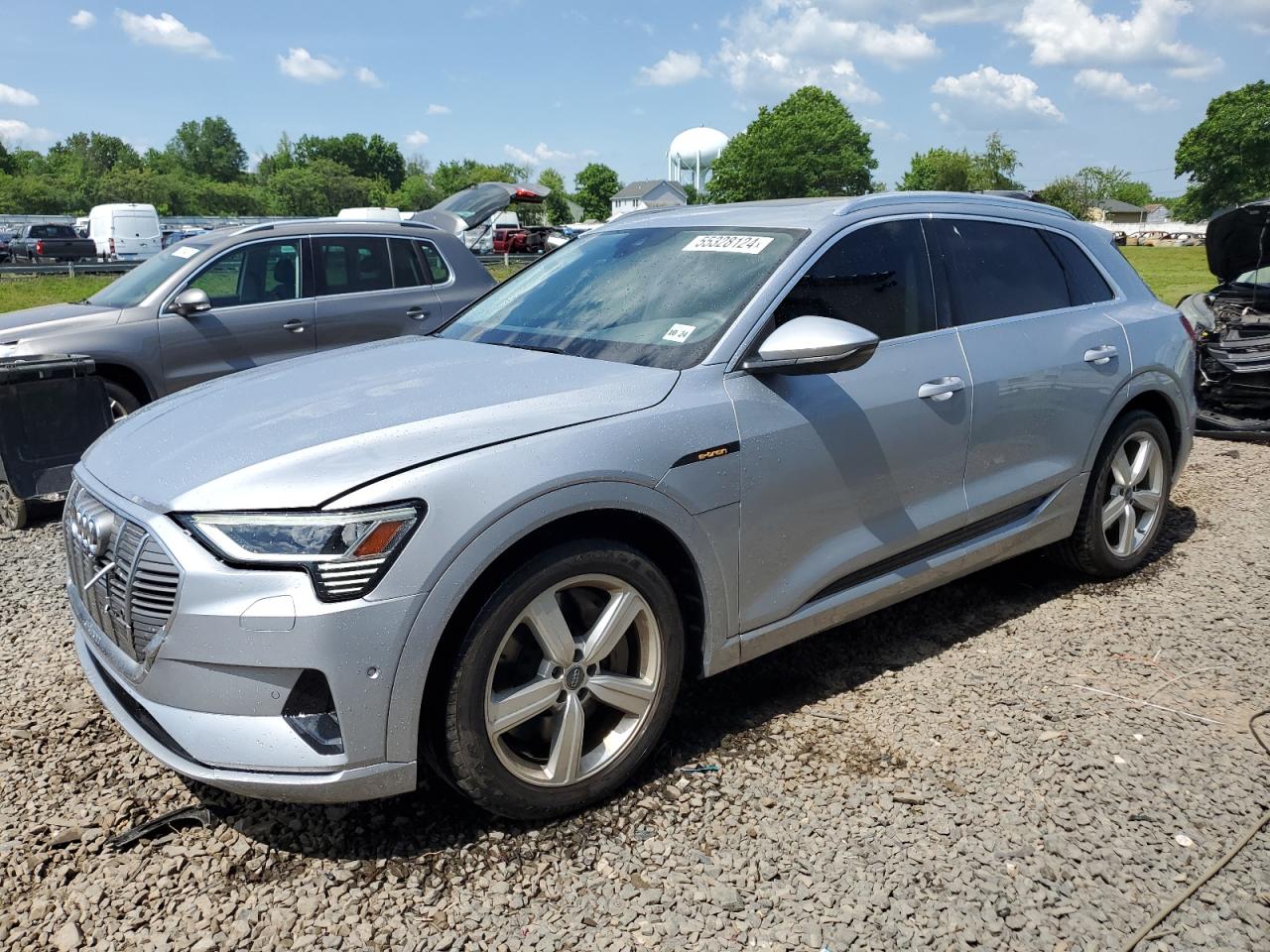 2019 audi e-tron