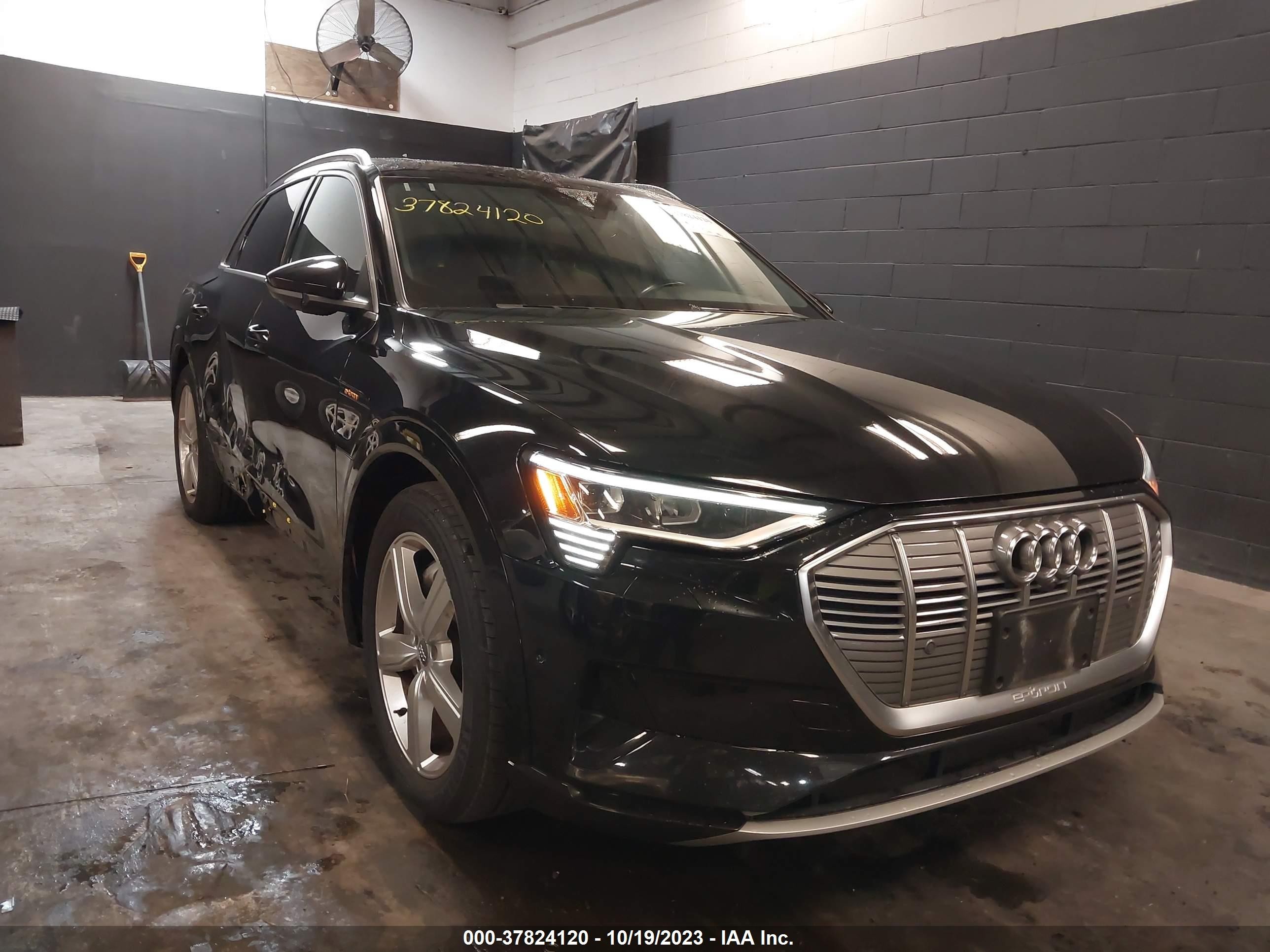 2019 audi e-tron