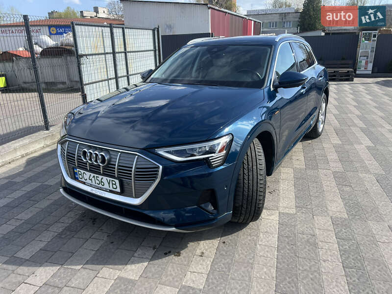 2019 audi e-tron