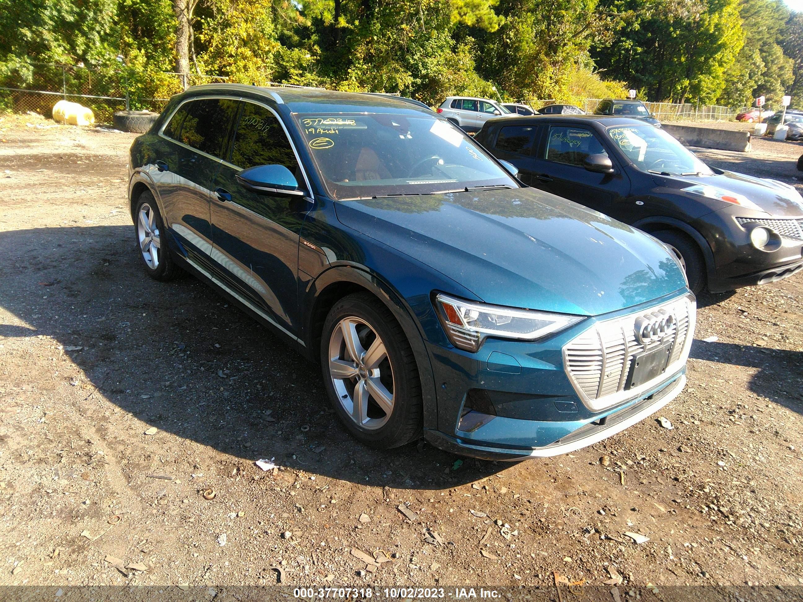 2019 audi e-tron