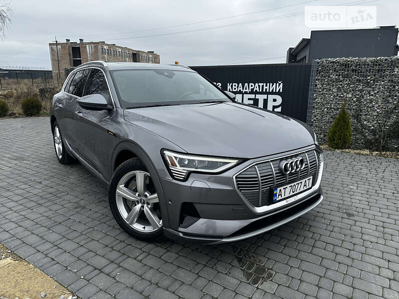 2019 audi e-tron