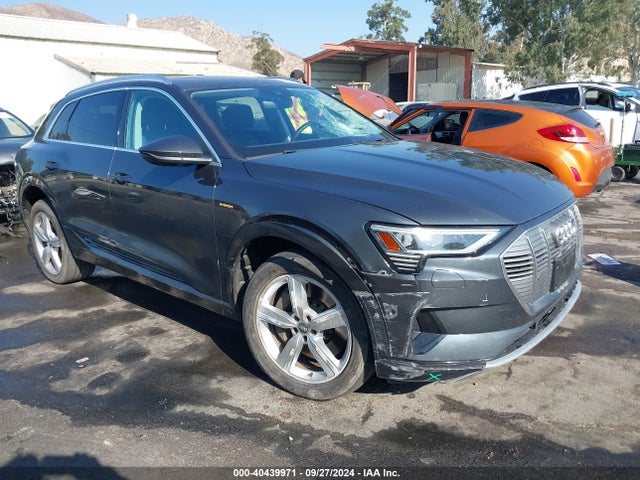 2019 audi e-tron