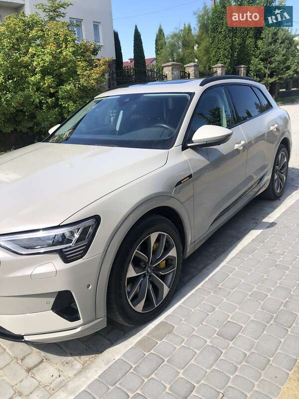 2021 audi e-tron