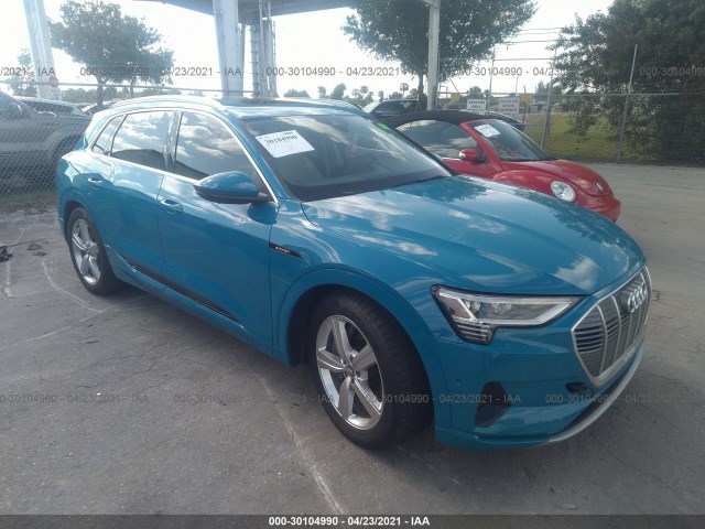 2019 audi e-tron