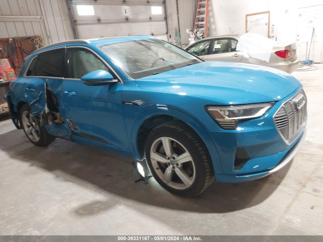 2019 audi e-tron
