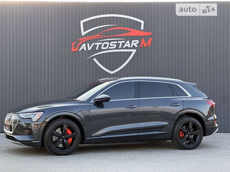 2019 audi e-tron