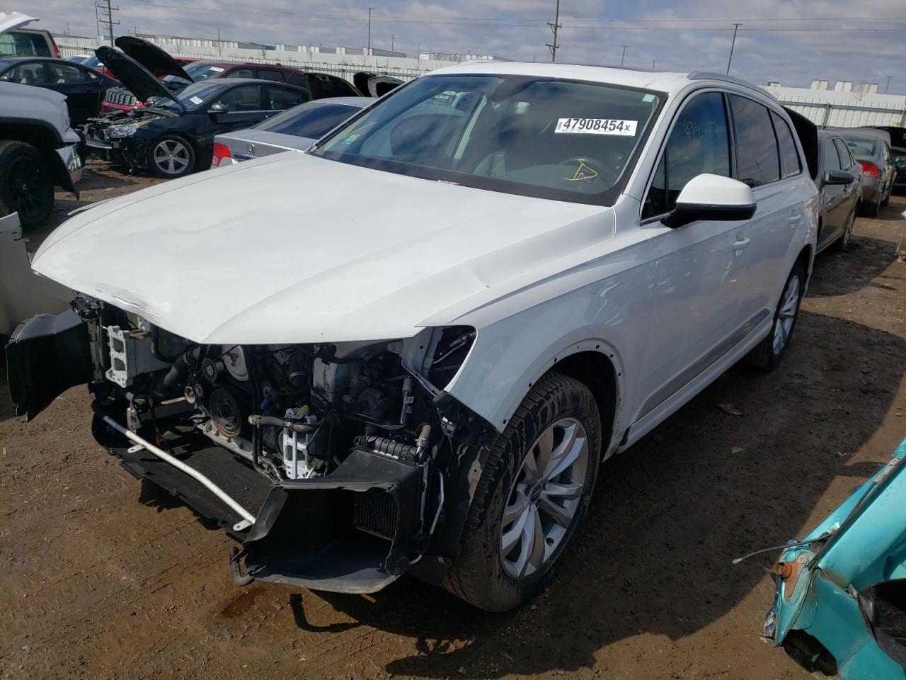 2016 audi q7