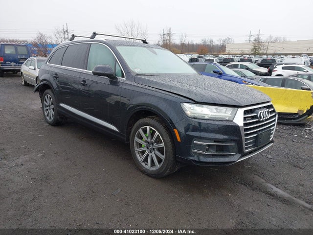 2017 audi q7