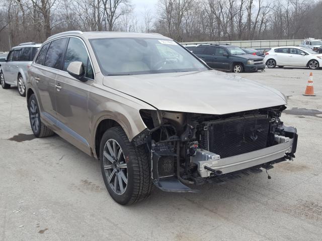 2017 audi q7 premium
