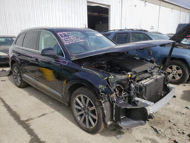 2018 audi q7 premium