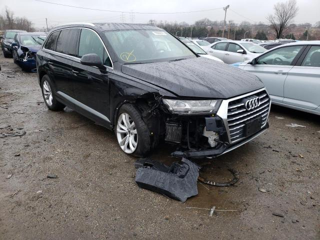 2019 audi q7 premium