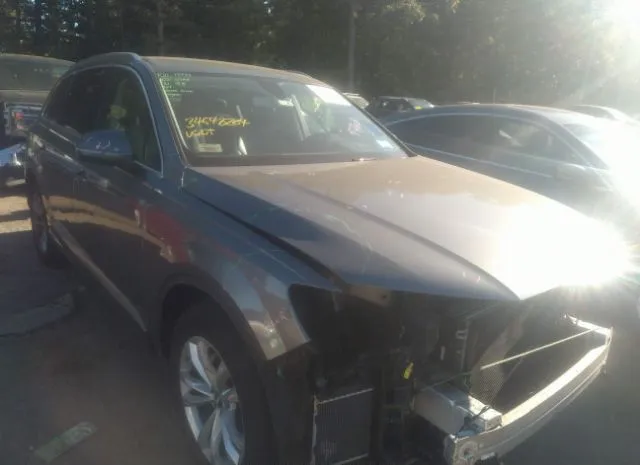 2016 audi q7