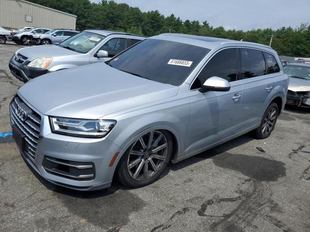 2018 audi q7 premium