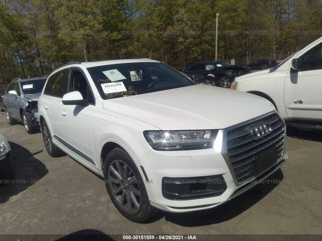 2018 audi q7