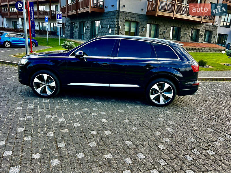 2016 audi q7