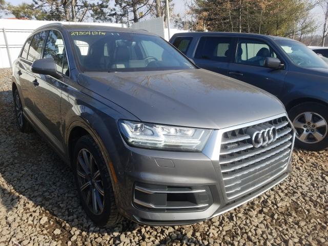 2017 audi q7 premium