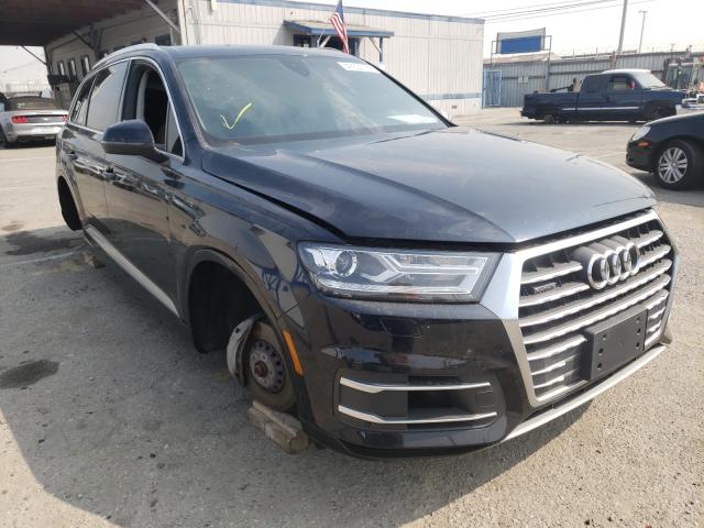 2017 audi q7 premium