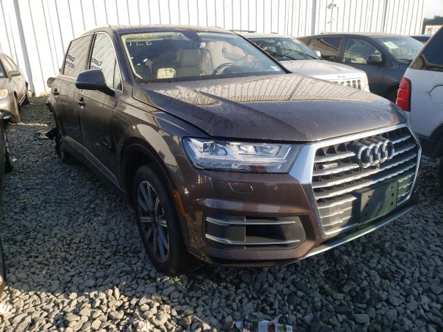 2016 audi q7 premium