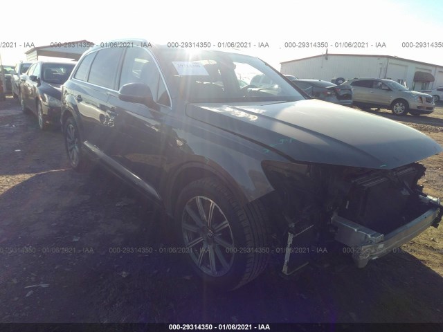2016 audi q7