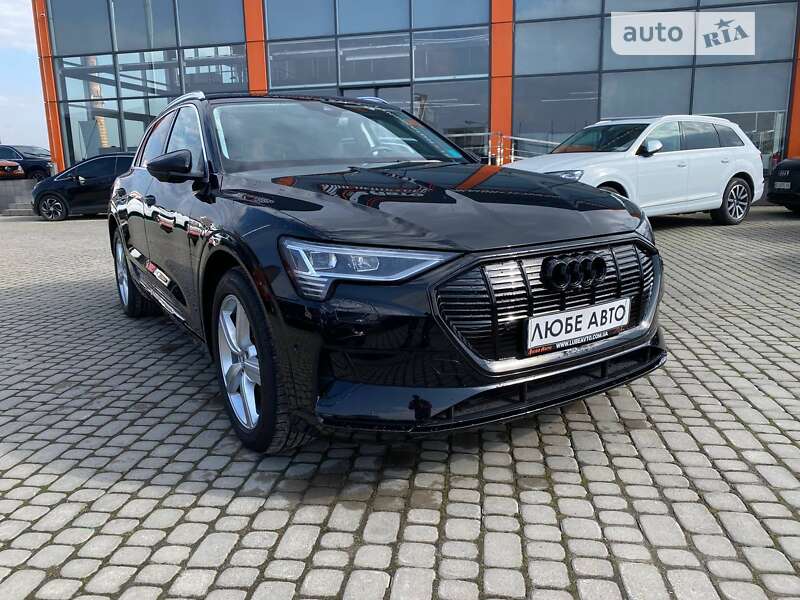 2019 audi e-tron