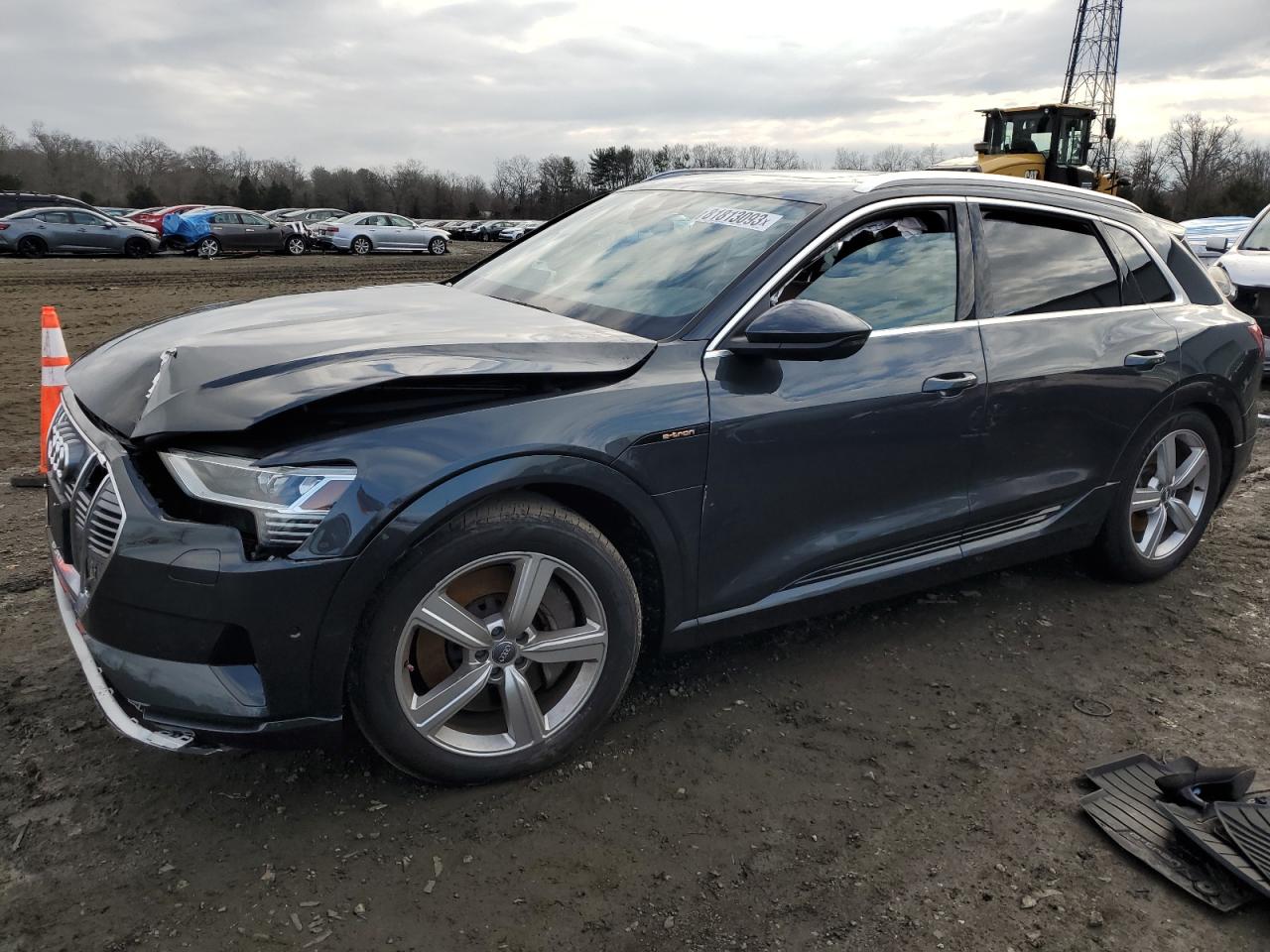 2019 audi e-tron