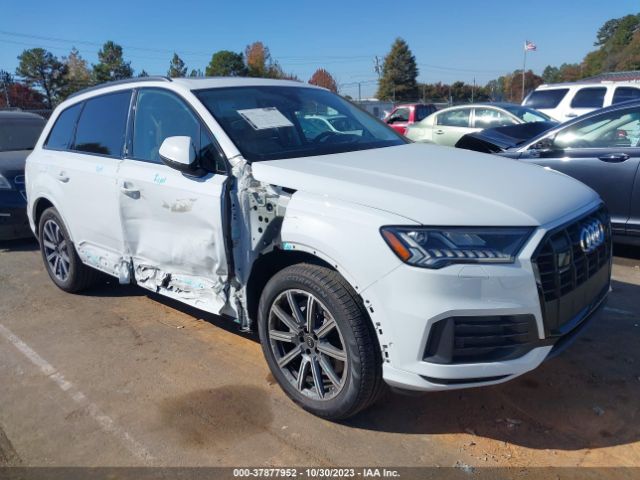 2023 audi q7