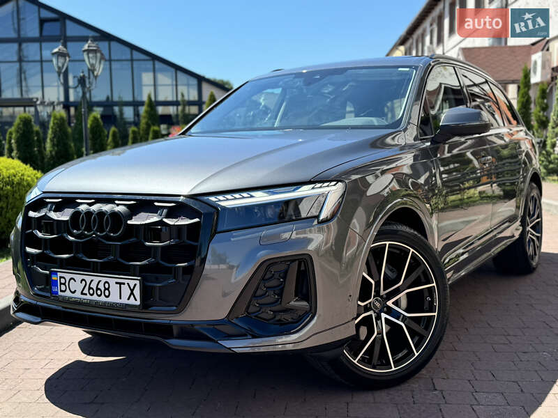 2023 AUDI Q7