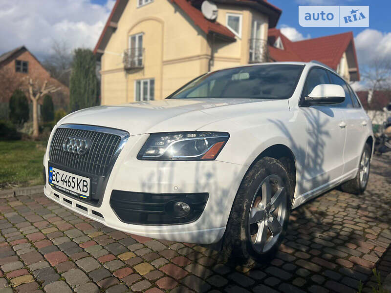 2011 audi q5